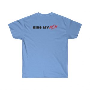 Men's Kiss My Ash T-Shirt (5xl)