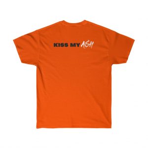 Men's Kiss My Ash T-Shirt (5xl)