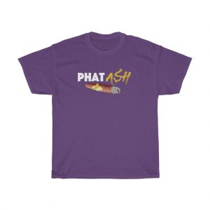 Men's Phat Ash T-Shirt (Gold Ash/5xl)
