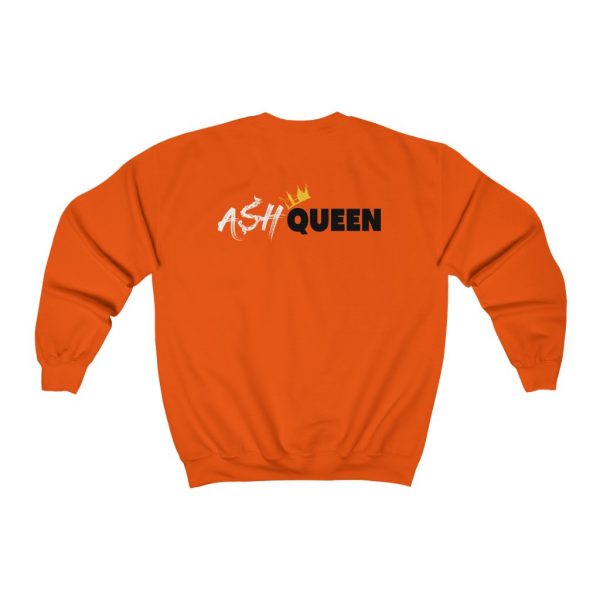 Ask Queen Crewneck Sweatshirt | Phat 