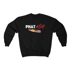 Phat Ash Crewneck Sweatshirt