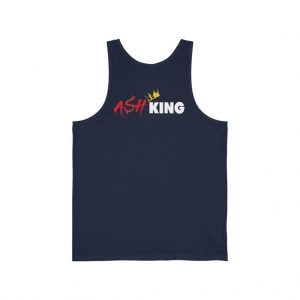 Men's Ash King Tank Top