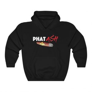 Phat Ash Hooded Sweatshirt