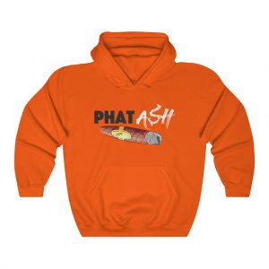 Phat Ash Hooded Sweatshirt