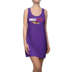 Women's Phat Ash Cut & Sew Racerback Dress