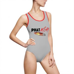 Women's Phat Ash One-Piece Swimsuit