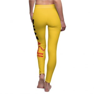Women's Phat Ash Casual Leggings