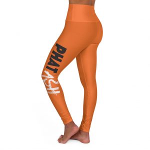Phat Ash High Waisted Yoga Leggings