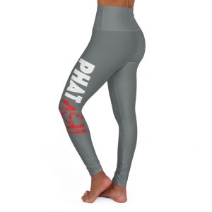 Phat Ash High Waisted Yoga Leggings
