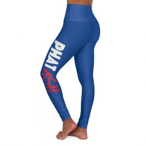 Phat Ash High Waisted Yoga Leggings