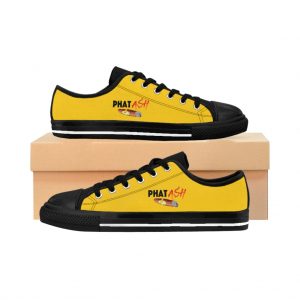 Men's Phat Ash Sneakers