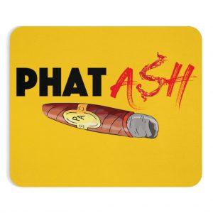 Phat Ash Mousepad