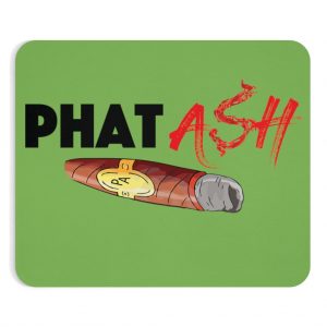 Phat Ash Mousepad