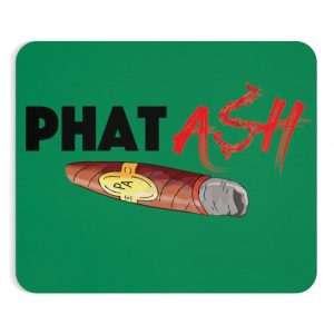 Phat Ash Mousepad