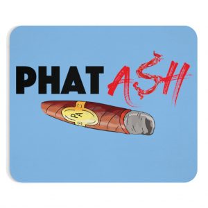Phat Ash Mousepad