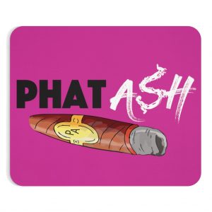 Phat Ash Mousepad