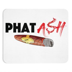 Phat Ash Mousepad