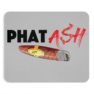 Phat Ash Mousepad