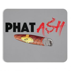 Phat Ash Mousepad