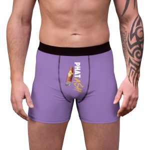 Men's Phat Ash Boxer Briefs