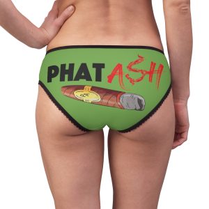 Women's Phat Ash Briefs