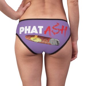 Women's Phat Ash Briefs