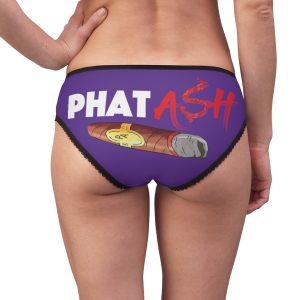 Women's Phat Ash Briefs