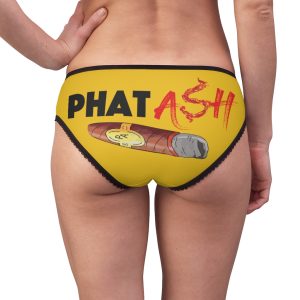 Women's Phat Ash Briefs