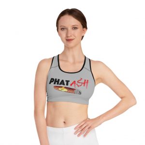 Phat Ash Sports Bra