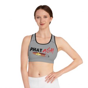 Phat Ash Sports Bra