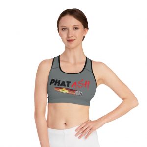 Phat Ash Sports Bra
