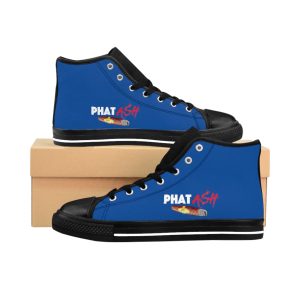Men's Phat Ash High-top Sneakers