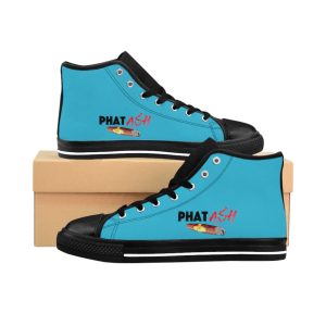Men's Phat Ash High-top Sneakers