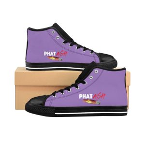 Men's Phat Ash High-top Sneakers