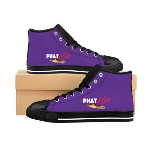 Men's Phat Ash High-top Sneakers