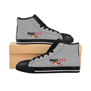 Men's Phat Ash High-top Sneakers