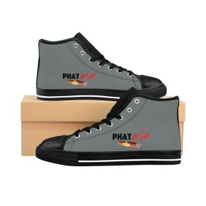 Men's Phat Ash High-top Sneakers