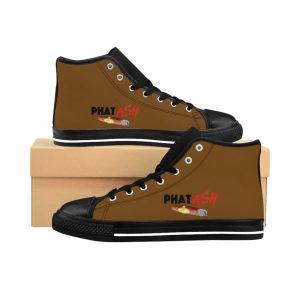 Men's Phat Ash High-top Sneakers
