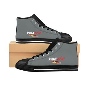 Men's Phat Ash High-top Sneakers