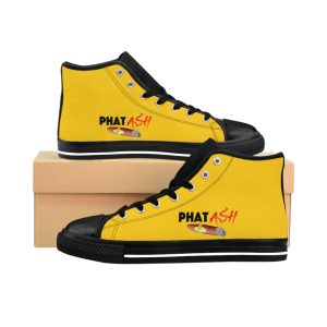 Men's Phat Ash High-top Sneakers