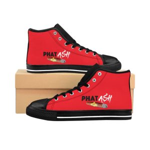 Women's Phat Ash High-top Sneakers