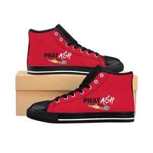 Women's Phat Ash High-top Sneakers
