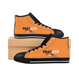 Women's Phat Ash High-top Sneakers
