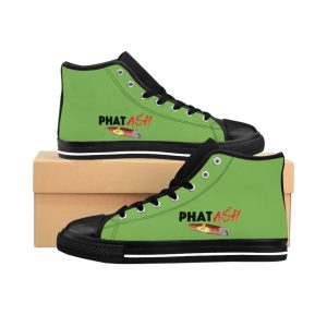 Women's Phat Ash High-top Sneakers