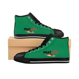 Women's Phat Ash High-top Sneakers
