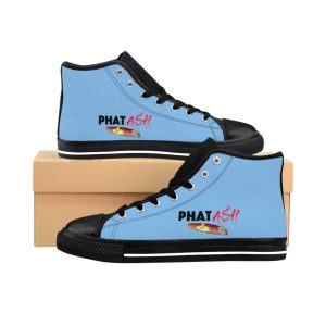 Women's Phat Ash High-top Sneakers