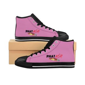 Women's Phat Ash High-top Sneakers