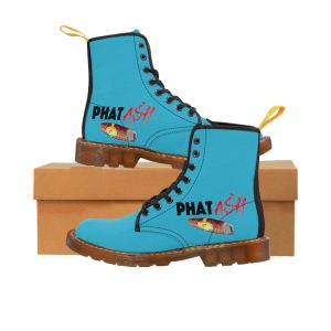 Men's Phat Ash Canvas Boots