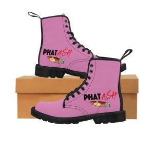 Women's Phat Ash Canvas Boots