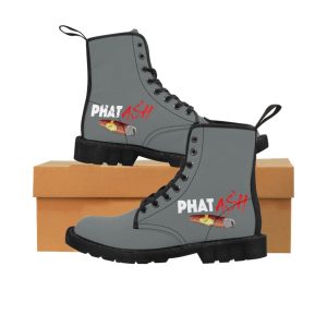 Women's Phat Ash Canvas Boots